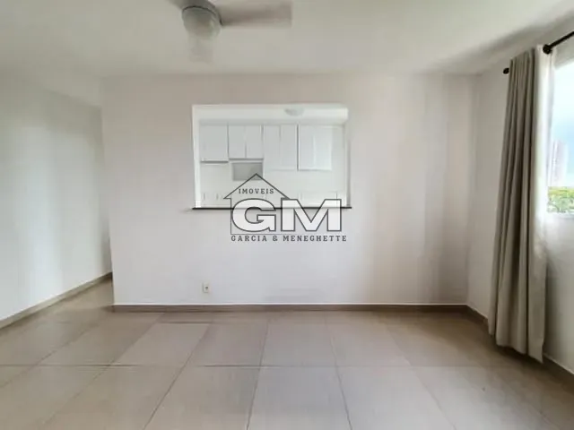 Apartamento com 61m² 2 quartos e 1 banheiro, à venda, no bairro Condomínio Mirante Sul em Ribeirão Preto