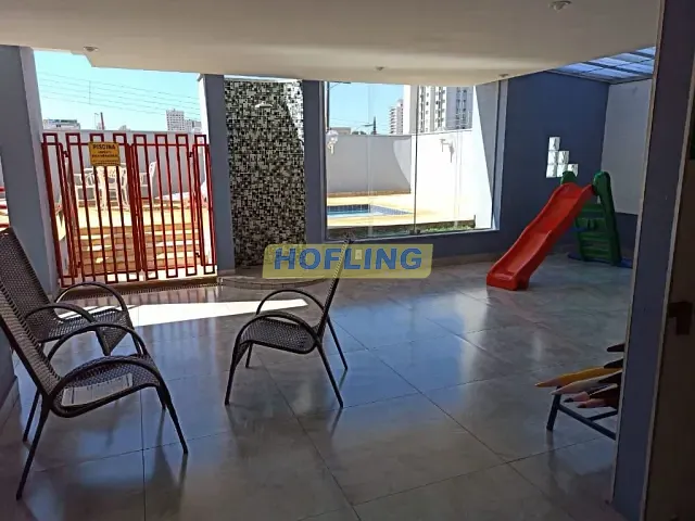 Apartamento com 117m² 2 quartos e 2 banheiros, à venda, no bairro Centro em Rio Claro