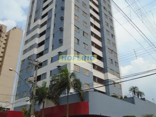 Apartamento com 117m² 2 quartos e 2 banheiros, à venda, no bairro Centro em Rio Claro