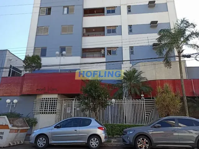 Apartamento com 117m² 2 quartos e 2 banheiros, à venda, no bairro Centro em Rio Claro