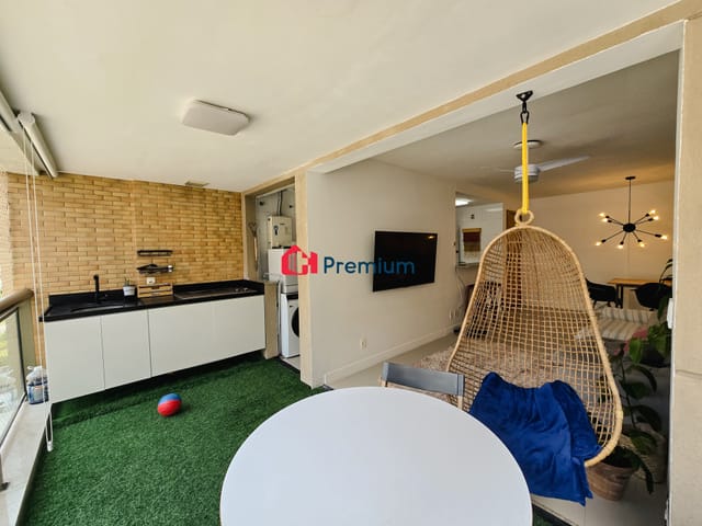Apartamento 3 quartos e 1 banheiro, à venda, no bairro Recreio dos Bandeirantes em Rio de Janeiro