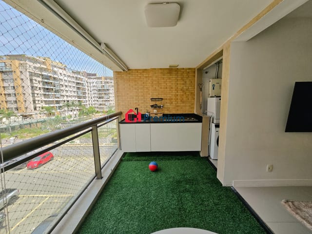 Apartamento 3 quartos e 1 banheiro, à venda, no bairro Recreio dos Bandeirantes em Rio de Janeiro