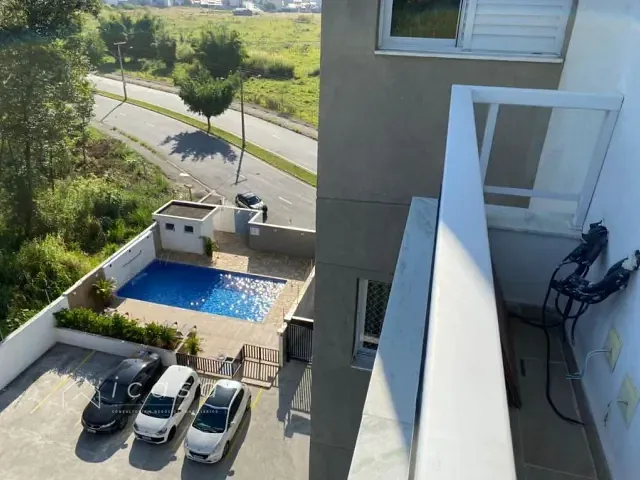 Apartamento com 96m² 3 quartos e 2 banheiros, à venda, no bairro Esplanada Independência em Taubaté