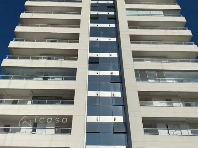 Apartamento com 96m² 3 quartos e 2 banheiros, à venda, no bairro Esplanada Independência em Taubaté