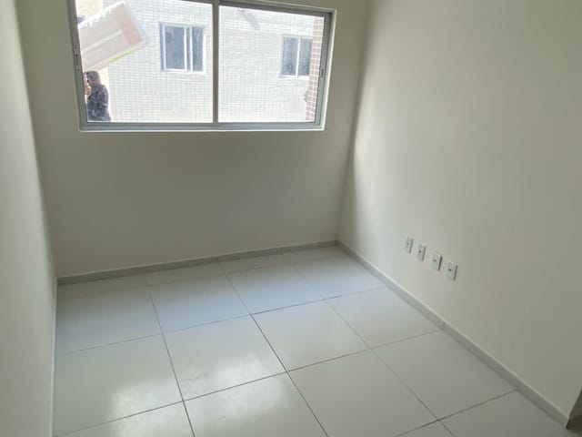 Apartamento 2 quartos e 2 banheiros, à venda, no bairro Paratibe em João Pessoa