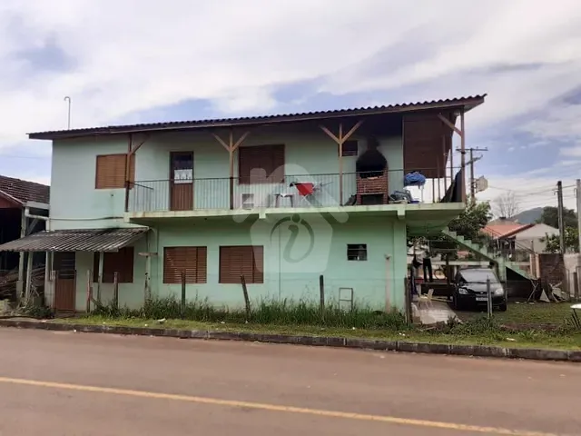 Apartamento com 40m² 2 quartos e 1 banheiro, para alugar, no bairro Alesgut em Teutônia