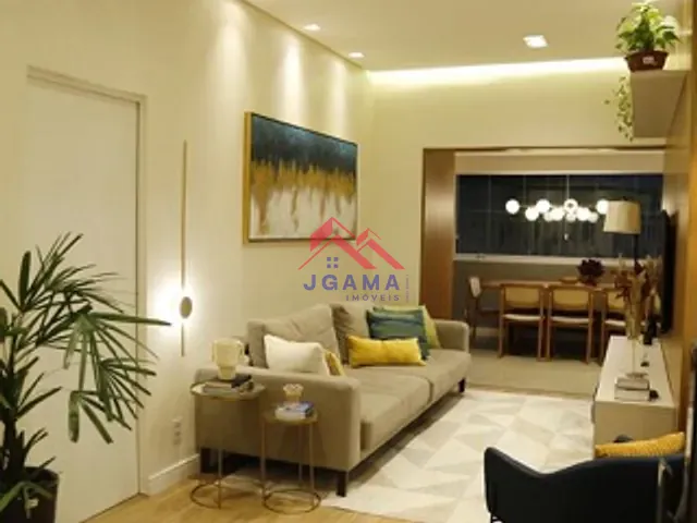 Apartamento 3 quartos e 2 banheiros, à venda, no bairro Jardim Caboré em São Paulo