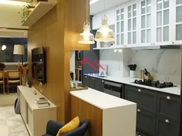 Apartamento 3 quartos e 2 banheiros, à venda, no bairro Jardim Caboré em São Paulo