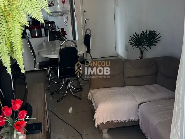 Apartamento 2 quartos e 1 banheiro, à venda, no bairro Tulipas em Jundiaí