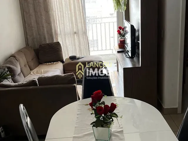 Apartamento 2 quartos e 1 banheiro, à venda, no bairro Tulipas em Jundiaí