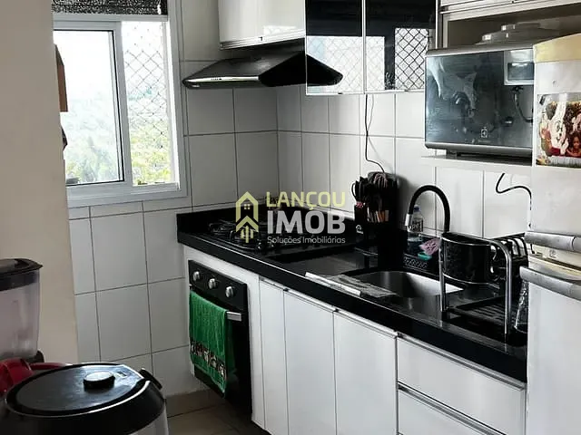 Apartamento 2 quartos e 1 banheiro, à venda, no bairro Tulipas em Jundiaí