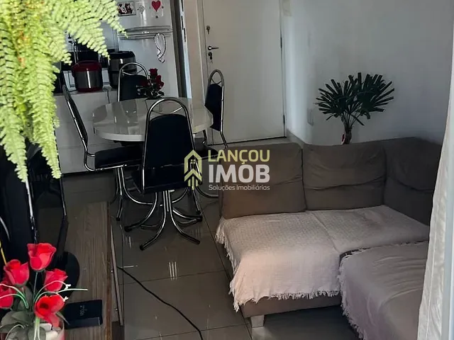 Apartamento 2 quartos e 1 banheiro, à venda, no bairro Tulipas em Jundiaí