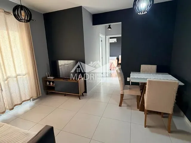 Apartamento 2 quartos e 1 banheiro, à venda, no bairro Pagani em Palhoça