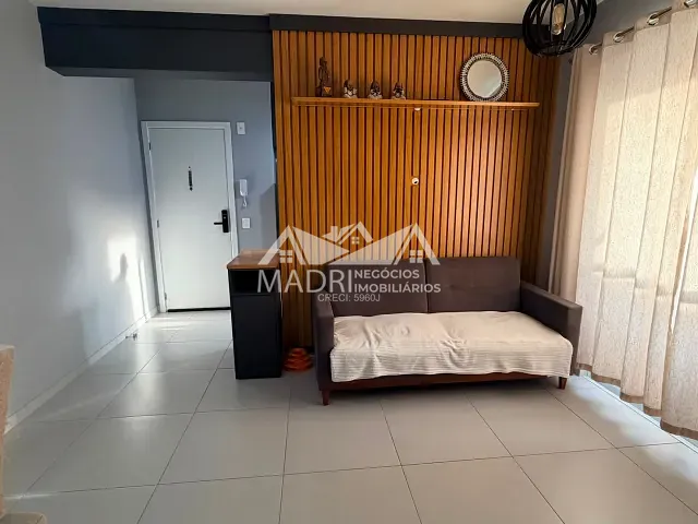 Apartamento 2 quartos e 1 banheiro, à venda, no bairro Pagani em Palhoça