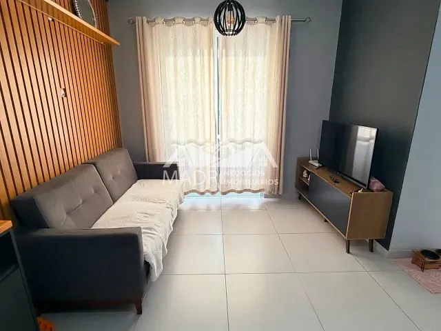 Apartamento 2 quartos e 1 banheiro, à venda, no bairro Pagani em Palhoça
