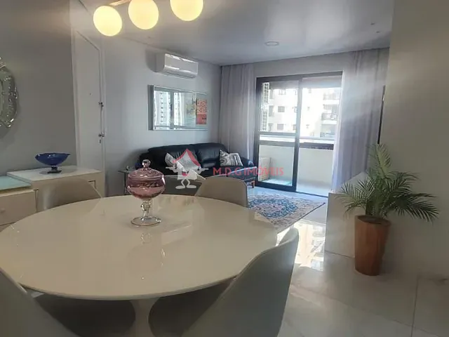 Apartamento 3 quartos e 3 banheiros, à venda, no bairro Mirandópolis em São Paulo