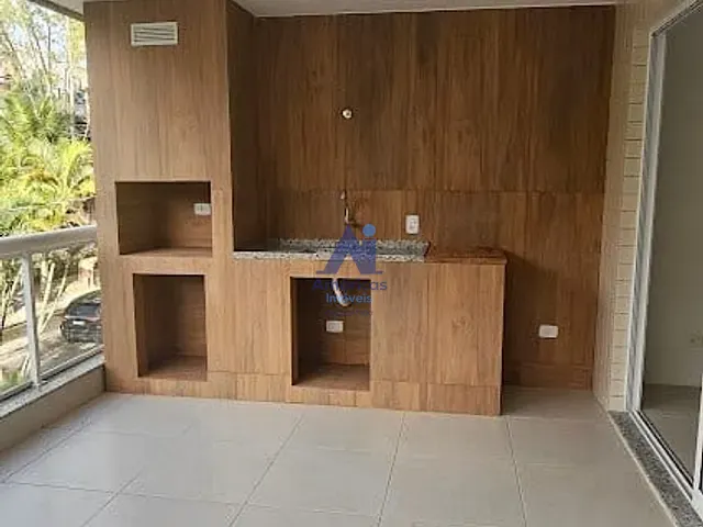 Apartamento com 109m² 3 quartos e 3 banheiros, à venda, no bairro Recreio dos Bandeirantes em Rio de Janeiro