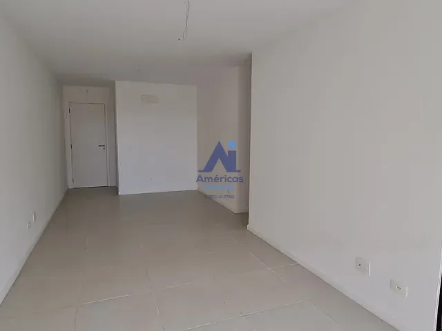 Apartamento com 109m² 3 quartos e 3 banheiros, à venda, no bairro Recreio dos Bandeirantes em Rio de Janeiro