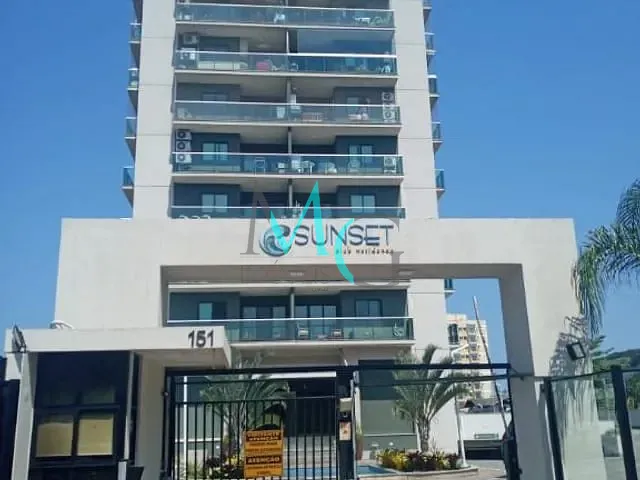 Apartamento 2 quartos e 2 banheiros, à venda, no bairro Barra da Tijuca em Rio de Janeiro