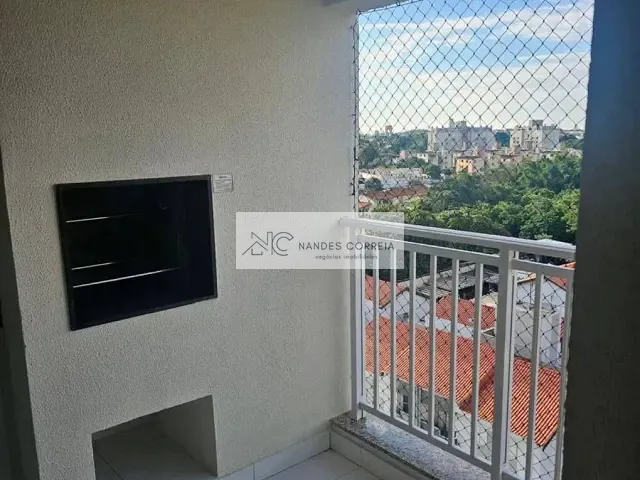 Apartamento 3 quartos e 2 banheiros, à venda, no bairro Parque Jamaica em Londrina