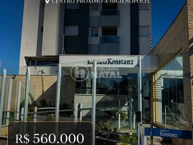 Apartamento com 95m² 2 quartos e 2 banheiros, à venda, no bairro Jardim Lilian em Londrina