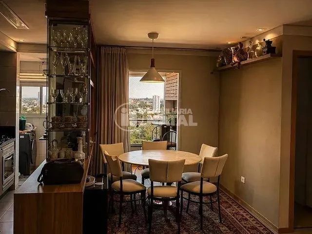 Apartamento com 95m² 2 quartos e 2 banheiros, à venda, no bairro Jardim Lilian em Londrina
