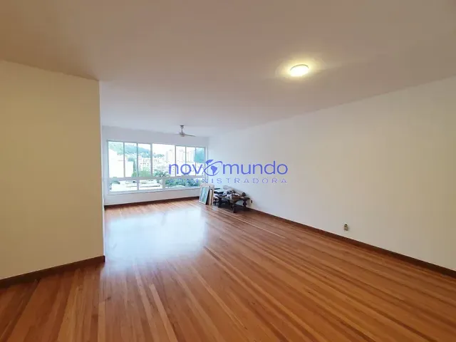 Apartamento com 159m² 3 quartos e 3 banheiros, para alugar, no bairro Botafogo em Rio de Janeiro