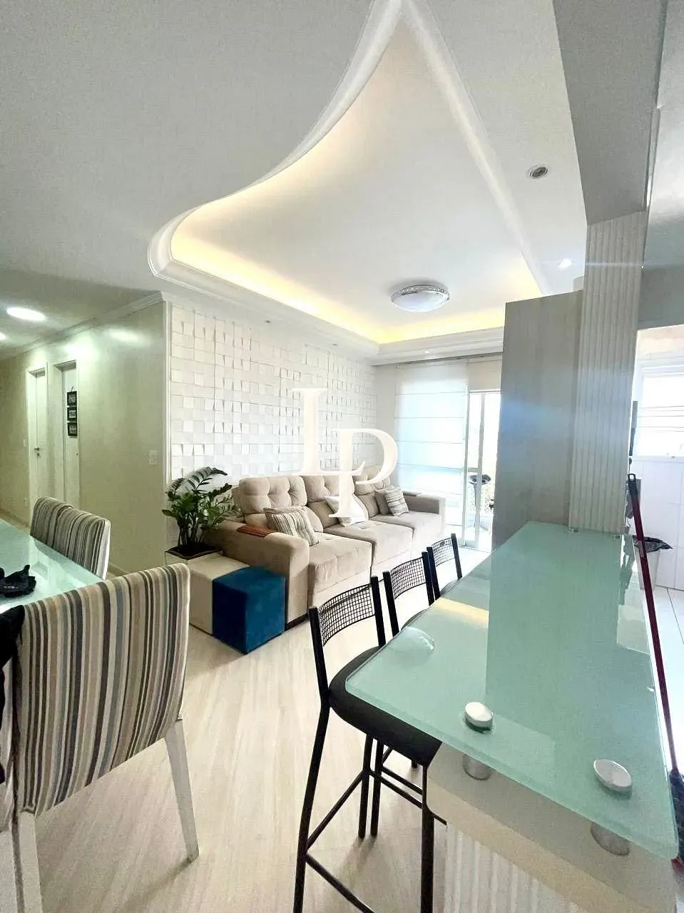 Apartamento, 3 quartos, 83 m² - Foto 1