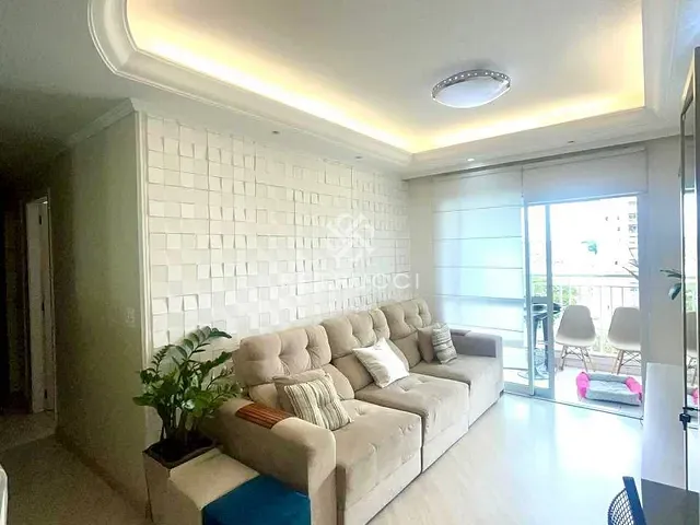 Apartamento com 83m² 3 quartos e 2 banheiros, à venda, no bairro Boa Vista em São Caetano do Sul