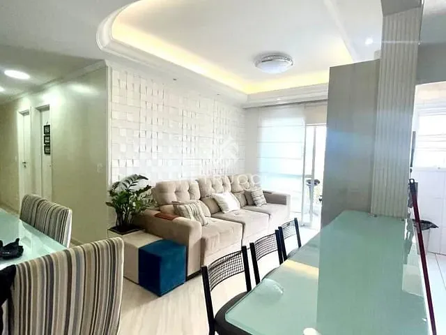 Apartamento com 83m² 3 quartos e 2 banheiros, à venda, no bairro Boa Vista em São Caetano do Sul