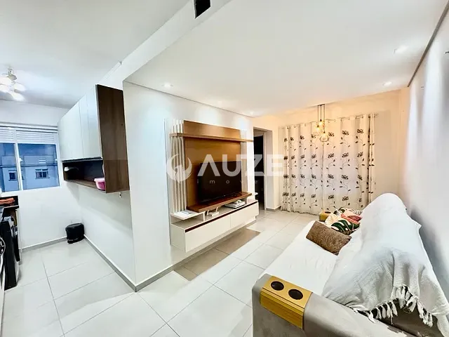 Apartamento com 49m² 2 quartos e 1 banheiro, à venda, no bairro Costeira em Araucária