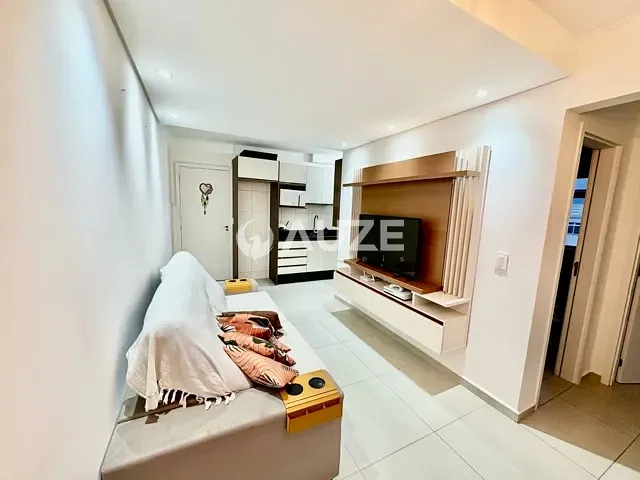 Apartamento com 49m² 2 quartos e 1 banheiro, à venda, no bairro Costeira em Araucária