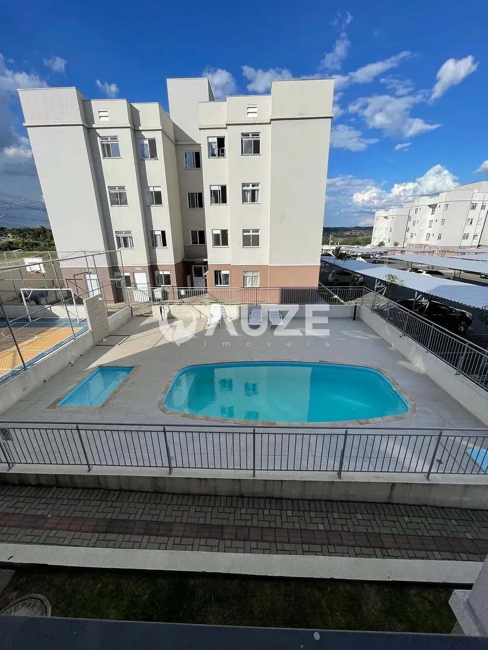Apartamento, 2 quartos, 40 m² - Foto 22