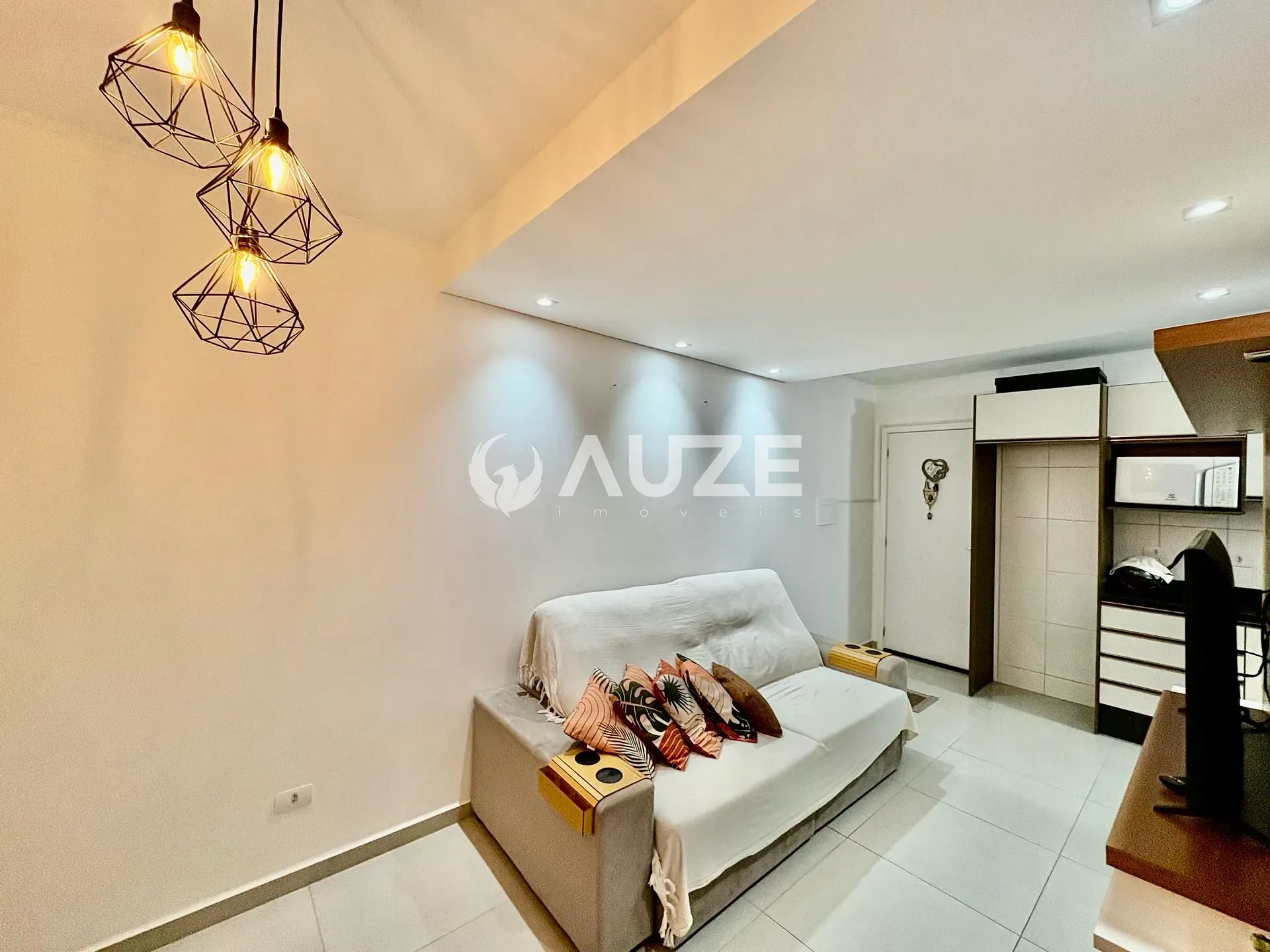 Apartamento, 2 quartos, 40 m² - Foto 7