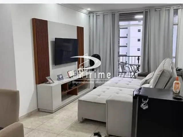 Apartamento com 89m² 2 quartos e 3 banheiros, à venda, no bairro Icaraí em Niterói