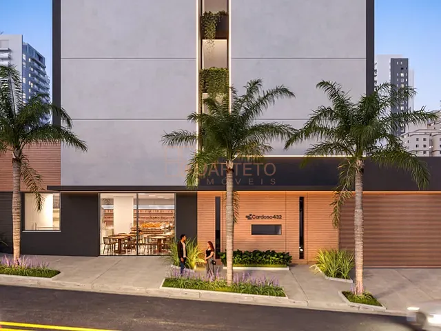 Apartamento 1 quarto e 1 banheiro, à venda, no bairro Perdizes em São Paulo