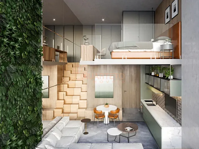 Apartamento 1 quarto e 1 banheiro, à venda, no bairro Perdizes em São Paulo