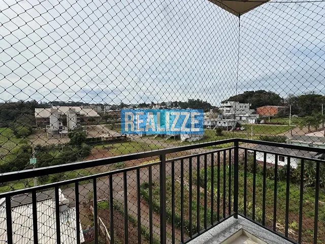 Apartamento com 110m² 2 quartos e 2 banheiros, à venda, no bairro Borges de Medeiros em Marau
