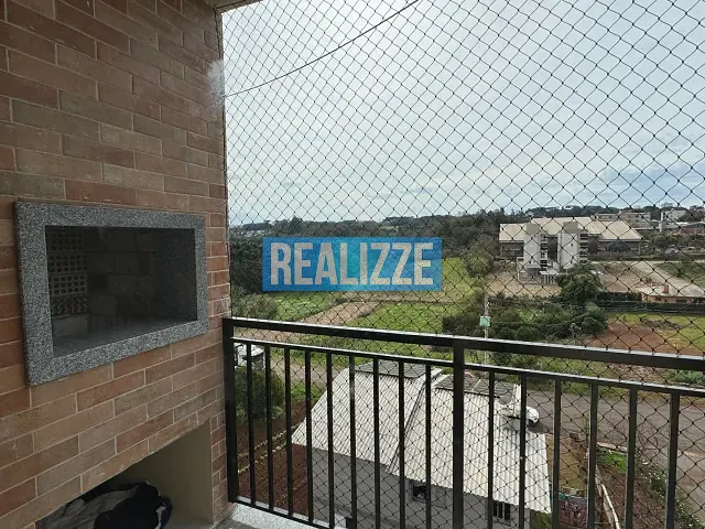 Apartamento com 110m² 2 quartos e 2 banheiros, à venda, no bairro Borges de Medeiros em Marau