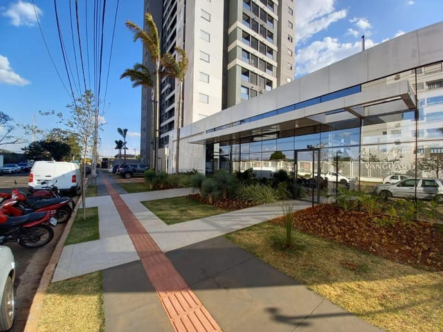 Apartamento 3 quartos e 2 banheiros, à venda, no bairro Tiradentes em Campo Grande