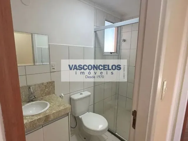 Apartamento com 10m² 2 quartos e 2 banheiros, à venda, no bairro Jardim Oriente em São José Dos Campos