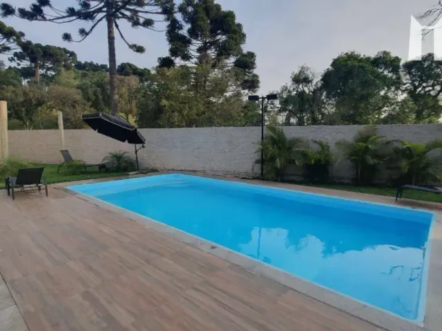 Foto do Apartamento - Oportunidade!Ótimo apartamento NOVO em condomínio clube com 2 dormitórios e vaga de garagem exclusiva à venda, Bom Jesus, Campo Largo, PR 
 | IMOBILIÁRIA TRIHOUSES
