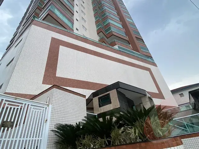 Apartamento 2 quartos e 1 banheiro, à venda, no bairro Real em Praia Grande