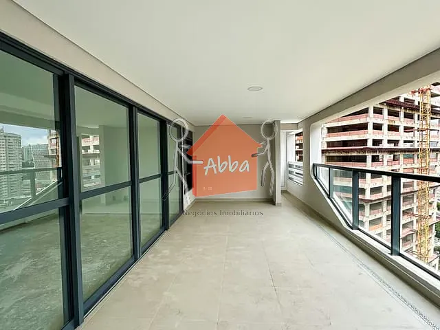 Apartamento com 162m² 3 quartos e 5 banheiros, à venda ou para alugar, no bairro Chácara Santo Antônio (Zona Sul) em São Paulo