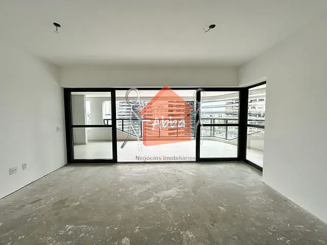 Apartamento com 162m² 3 quartos e 5 banheiros, à venda ou para alugar, no bairro Chácara Santo Antônio (Zona Sul) em São Paulo