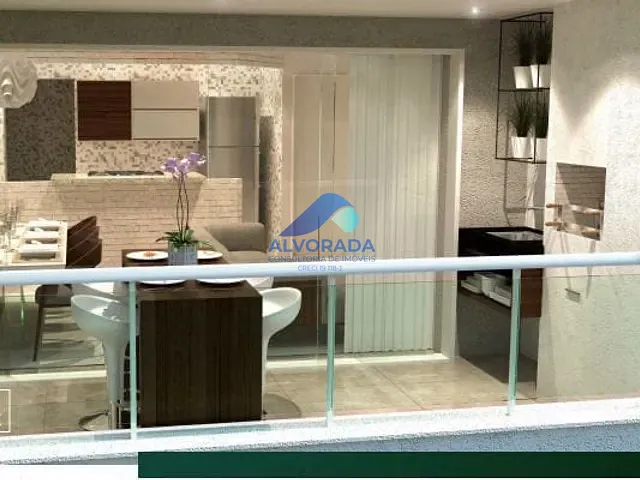 Apartamento 3 quartos e 2 banheiros, à venda, no bairro Jardim Flórida em Jacareí