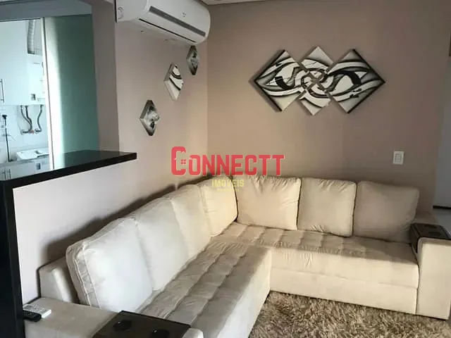 Apartamento 3 quartos e 2 banheiros, para alugar, no bairro Nova Aliança em Ribeirão Preto