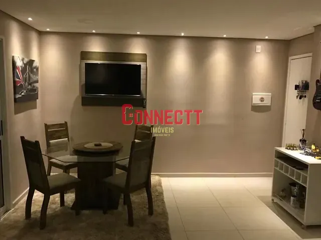 Apartamento 3 quartos e 2 banheiros, para alugar, no bairro Nova Aliança em Ribeirão Preto