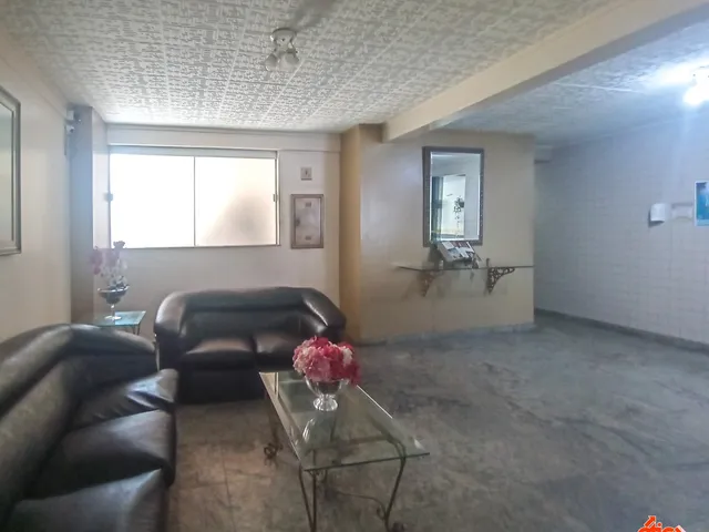 Apartamento 3 quartos e 2 banheiros, para alugar, no bairro NAZARÉ em Belém