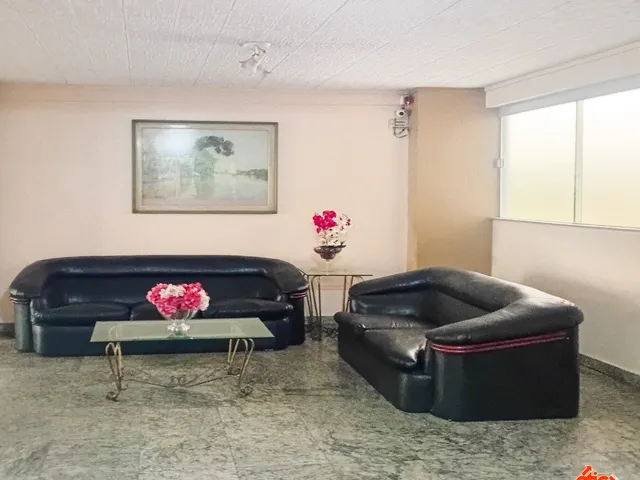 Apartamento 3 quartos e 2 banheiros, para alugar, no bairro NAZARÉ em Belém